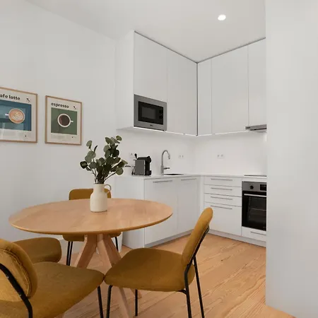 Appartement Avenida Boutique Lisboa