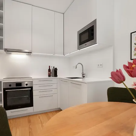 Appartement Avenida Boutique Lisboa