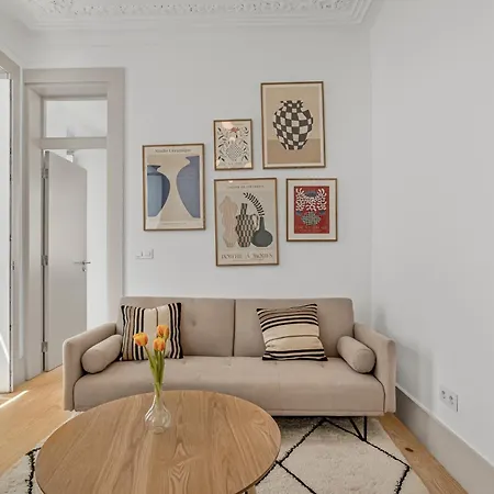 Appartement Avenida Boutique *