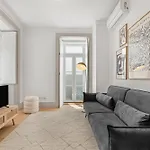 Διαμέρισμα Avenida Boutique Lisboa