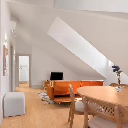Apartment Avenida Boutique Lisbon