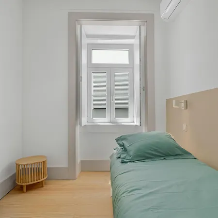 Апартаменты Avenida Boutique *