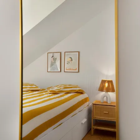 Avenida Boutique Apartamento *