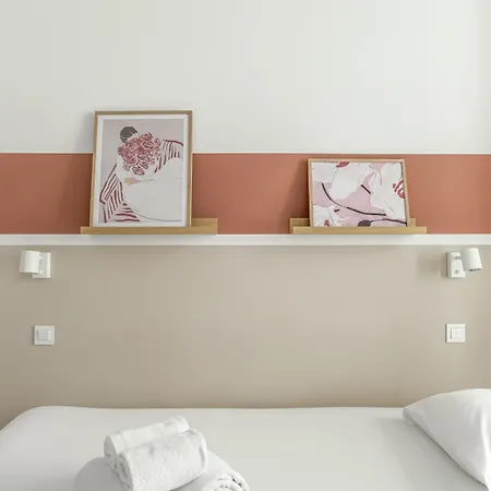 Avenida Boutique Apartamento