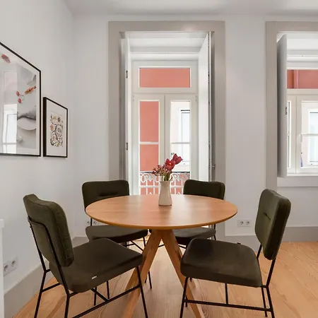 Lägenhet Avenida Boutique Lisboa