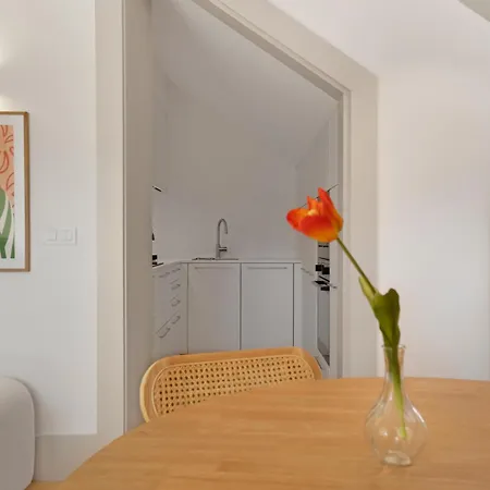 Lägenhet Avenida Boutique Lisboa
