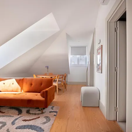 Lägenhet Avenida Boutique