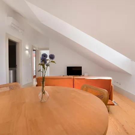 Lägenhet Avenida Boutique *