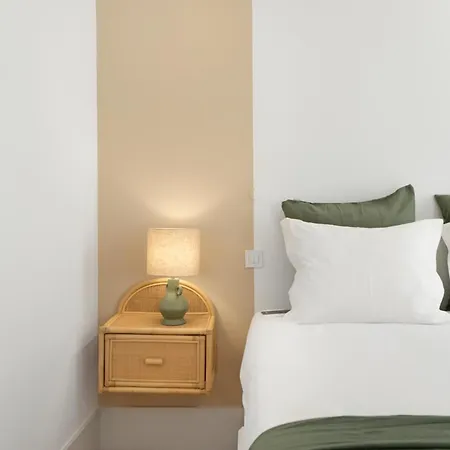 Avenida Boutique Lägenhet