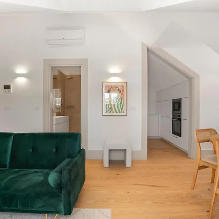 Lägenhet Avenida Boutique Lisboa