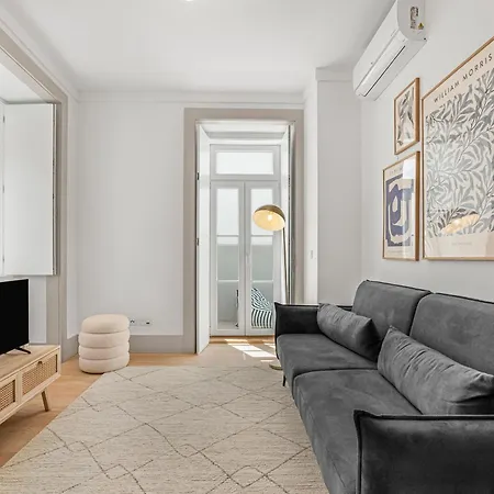 Lägenhet Avenida Boutique Lisboa