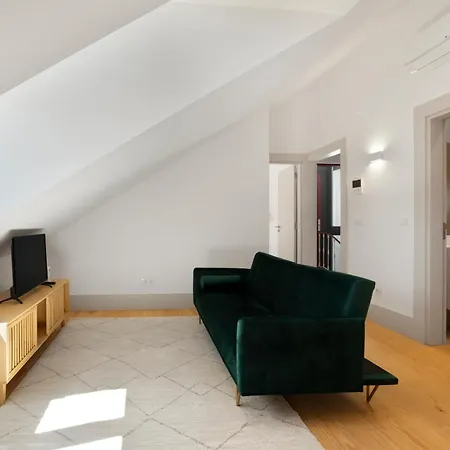 Avenida Boutique Lägenhet