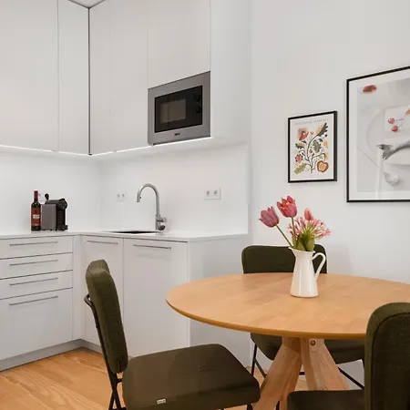 Lägenhet Avenida Boutique