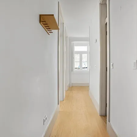 Avenida Boutique Lägenhet *