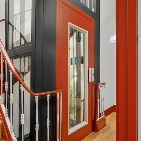 Lägenhet Avenida Boutique *