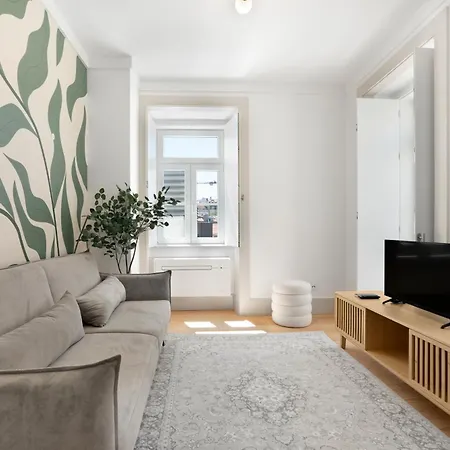 Lägenhet Avenida Boutique *