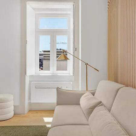 Lägenhet Avenida Boutique *