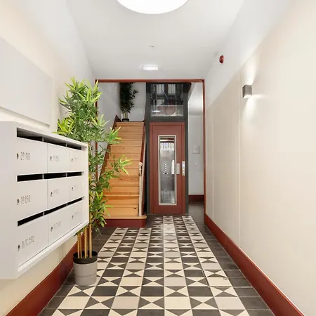 Lägenhet Avenida Boutique