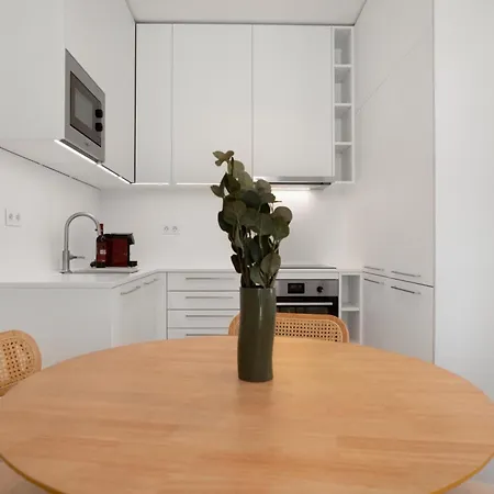 Lägenhet Avenida Boutique Lisboa