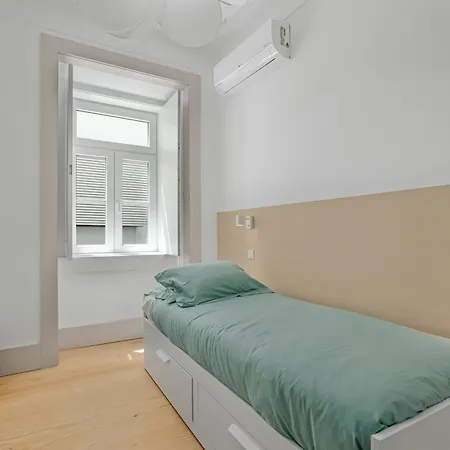 Avenida Boutique Lägenhet *