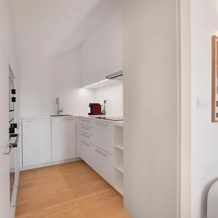 Avenida Boutique Lägenhet