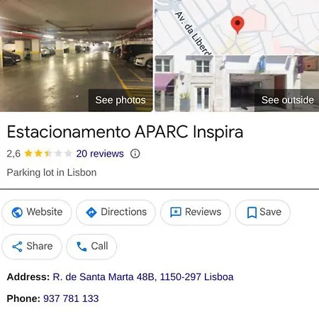 Lägenhet Avenida Boutique *