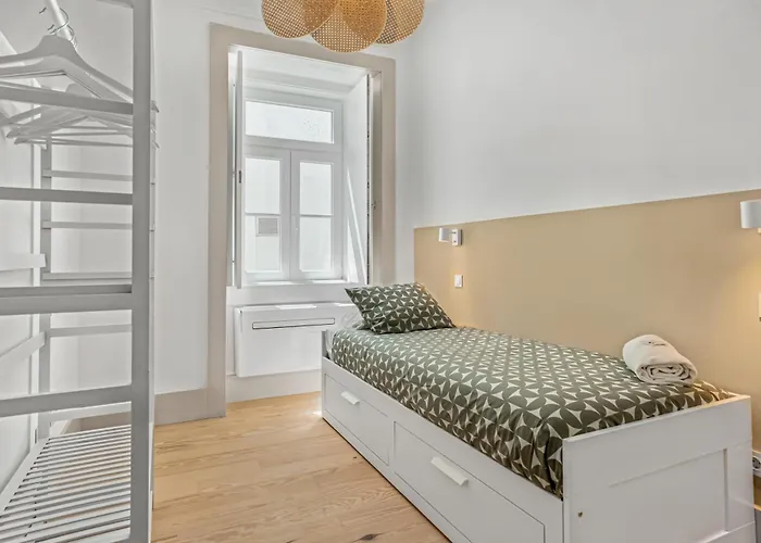 Avenida Boutique Лиссабон