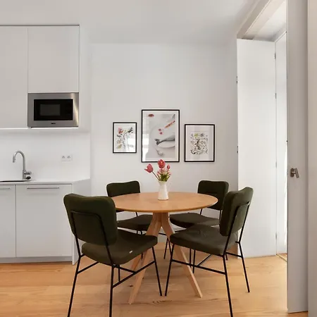 Apartment Avenida Boutique