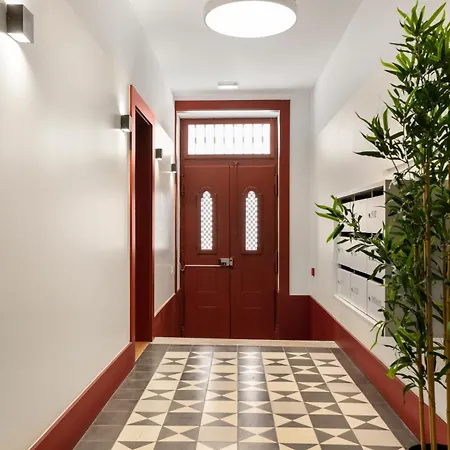 公寓 Avenida Boutique *